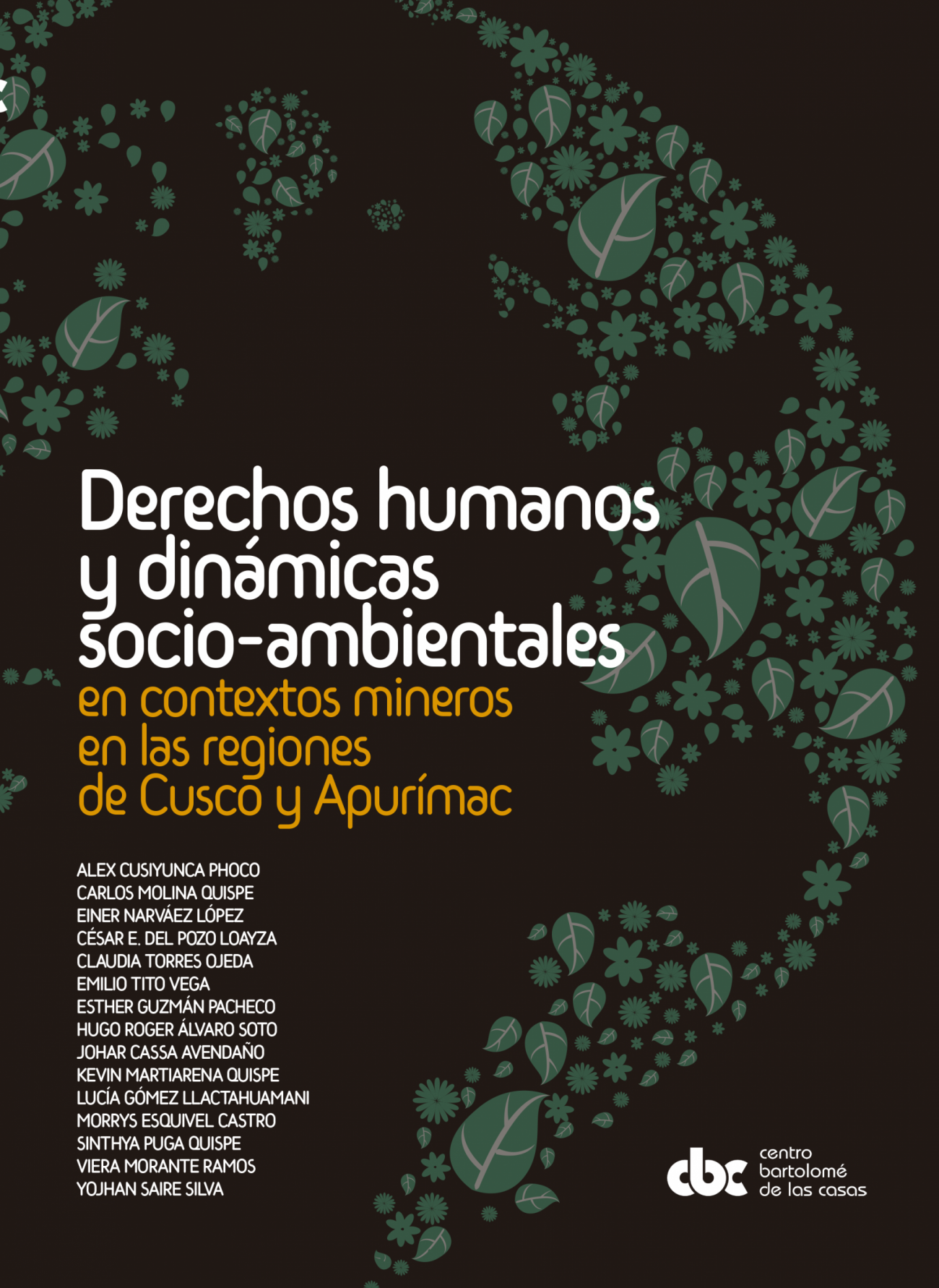 Derechos humanos y dinámicas socio ambientales